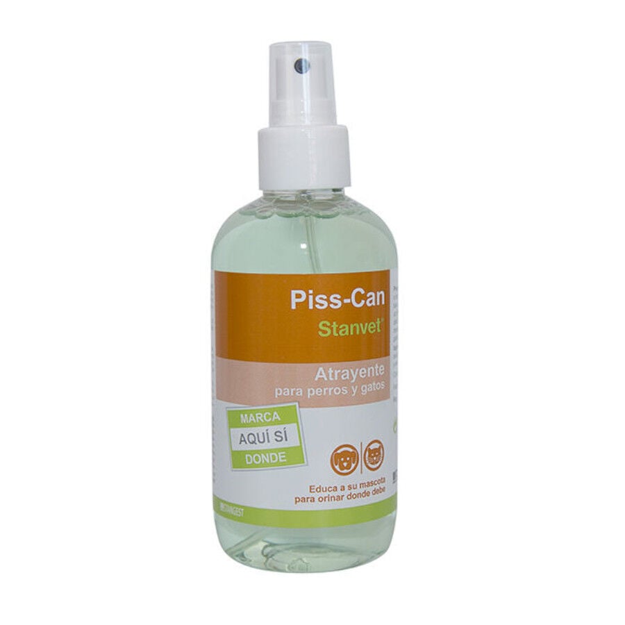 Stanvet Piss-Stop Spray repelente para mascotas, , large Imagen numero 1