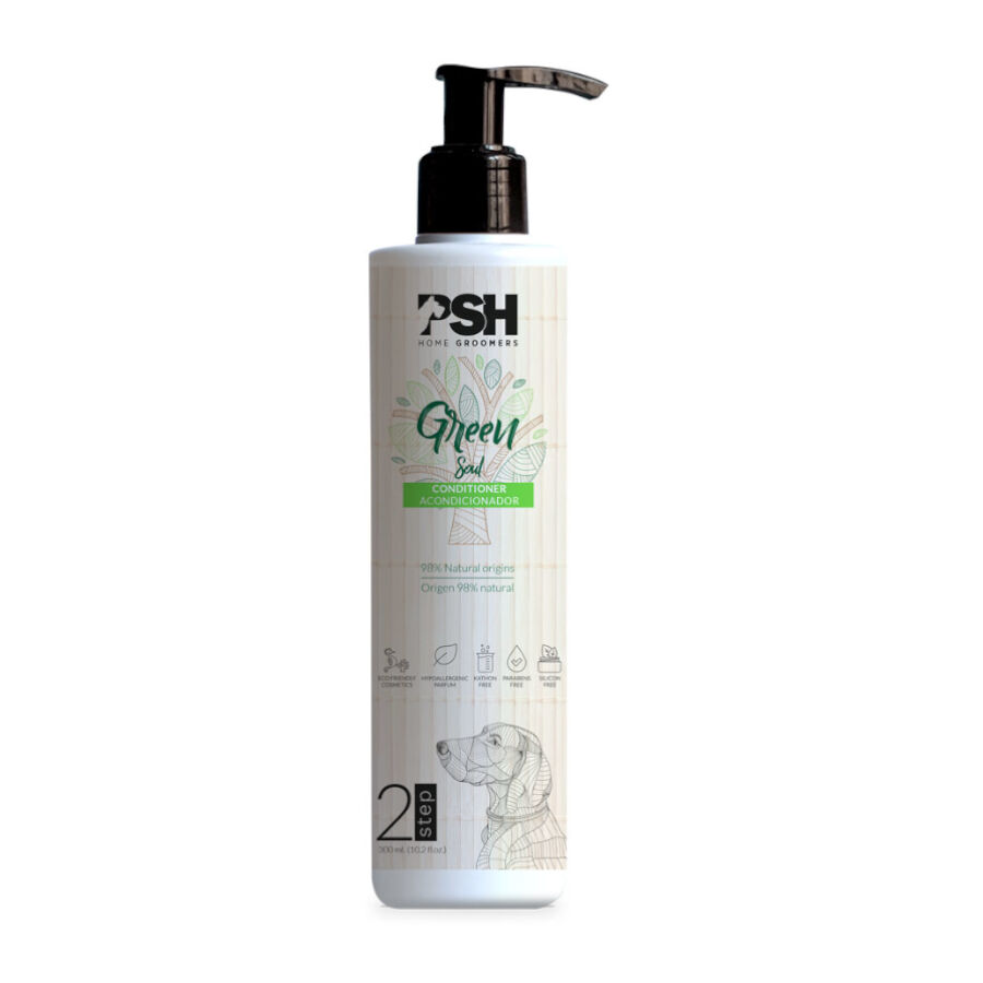 PSH Green Soul Acondicionador para perros y gatos, , large Imagen numero 1