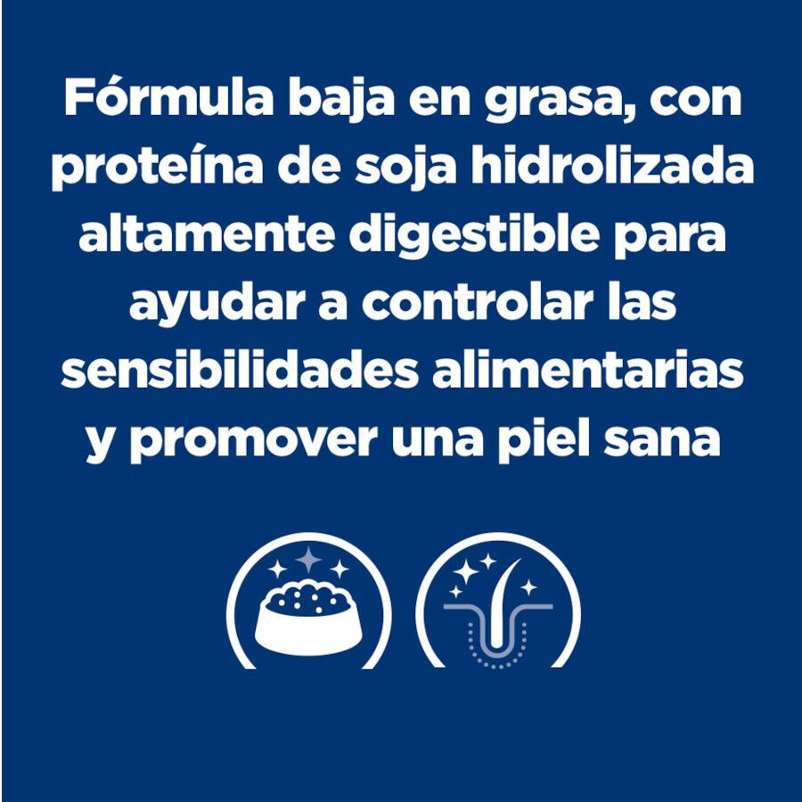 10 kg Hill's Prescription Diet z/d Low Fat alimento para perros, , large indicador imagen numero 5