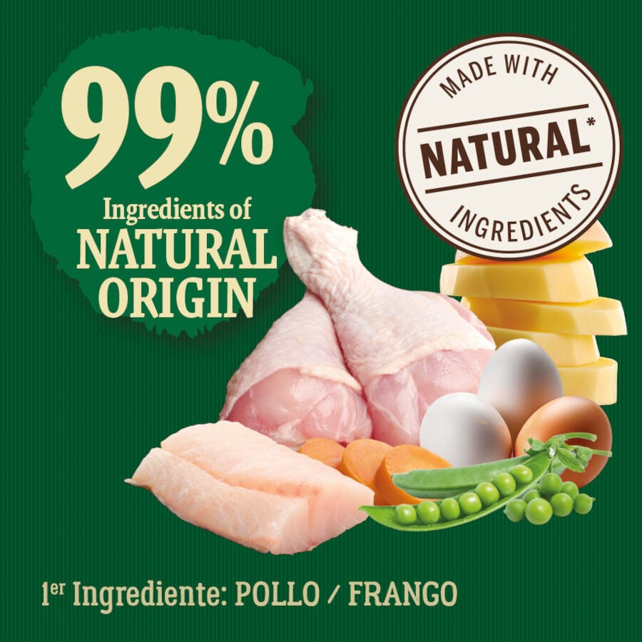 6 kg True Origins Wild Esterilizado Country Water Pollo pienso para gatos, , large indicador imagen numero 3