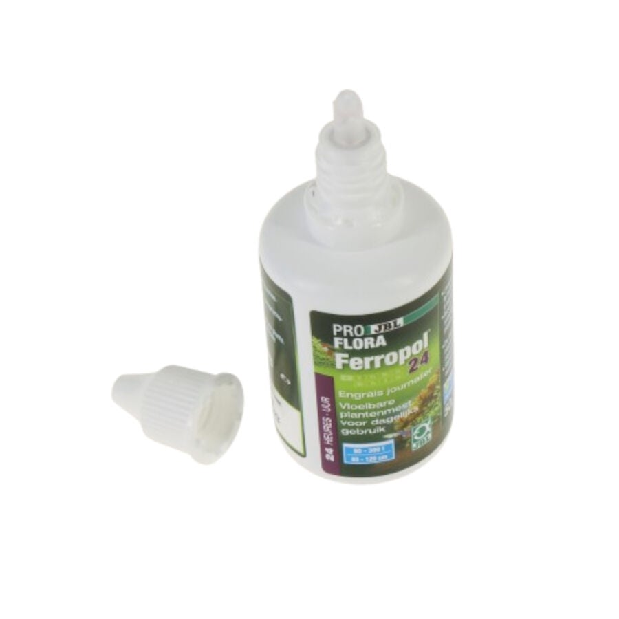 JBL ProFlora Ferropol 24 Fertilizante para Plantas Acu&aacute;ticas para acuarios, , large indicador imagen numero 4