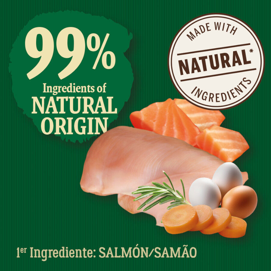12 kg True Origins Wild Puppy Country Water Pollo y Salm&oacute;n pienso, , large indicador imagen numero 3