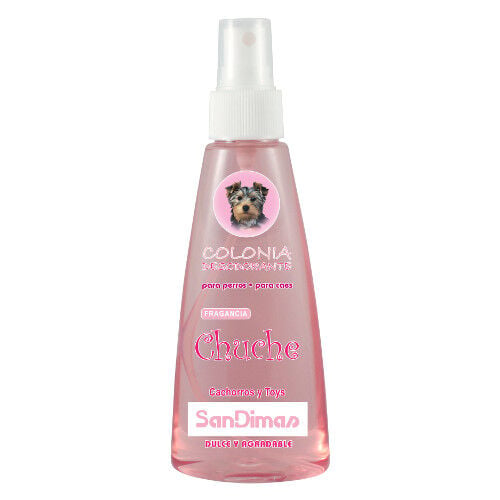 SanDimas Colonia Aroma Chuche para perros