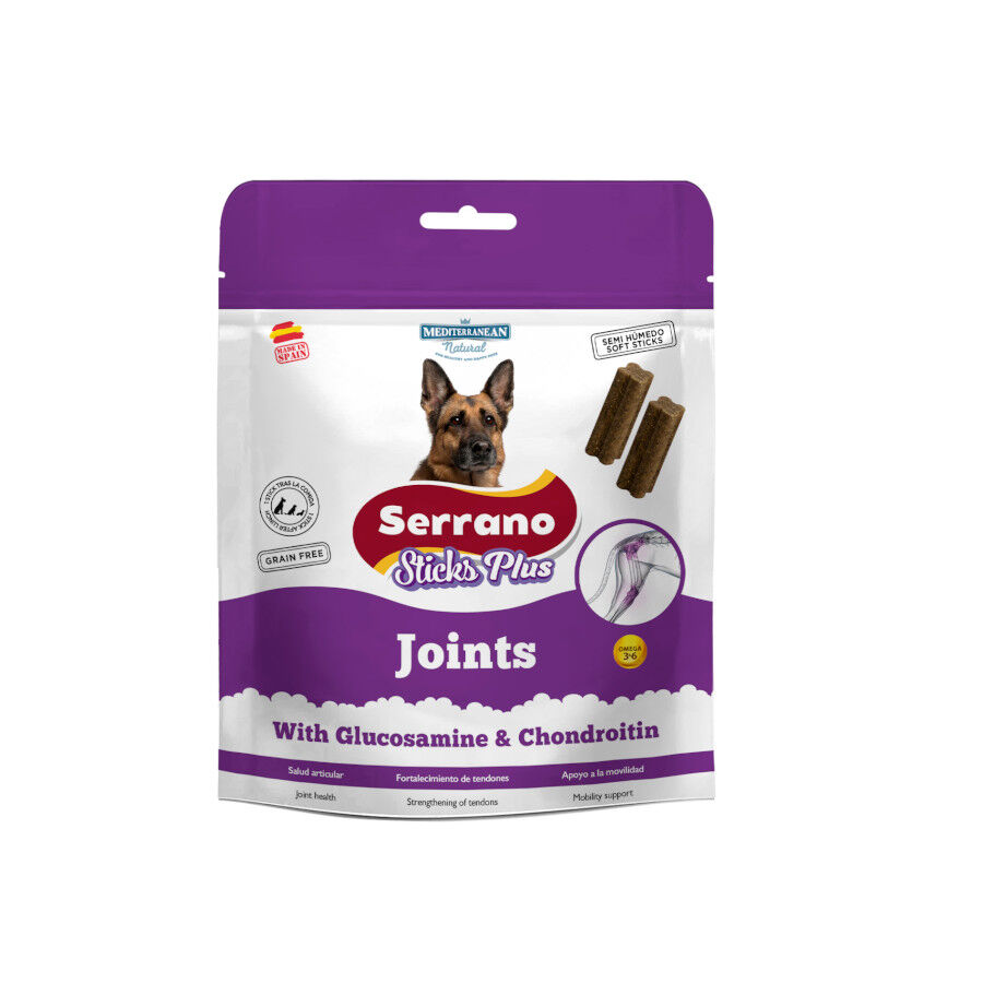 14 barritas Serrano Palitos Functional Joints para perros, , large indicador imagen numero 1