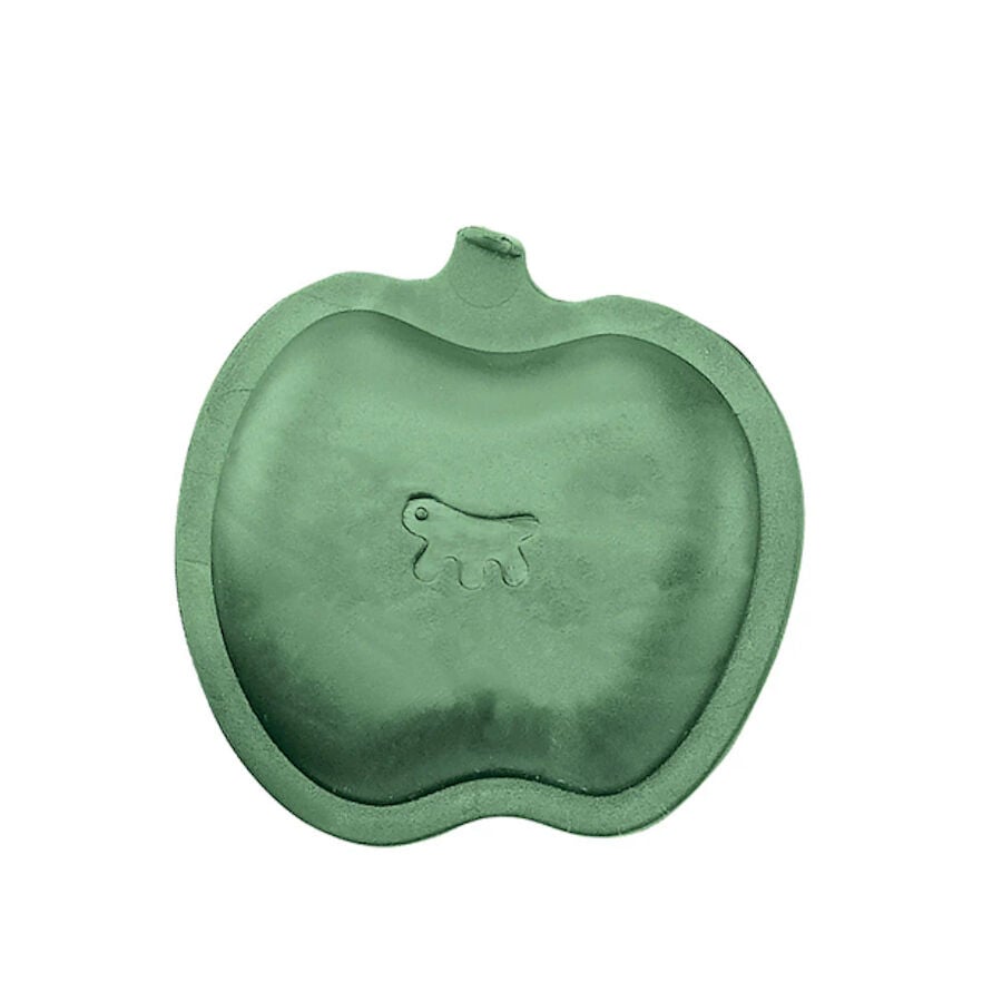 Ferplast GoodBite Tiny & Natural Manzana Juguete Mordedor para roedores, , large Imagen numero 1