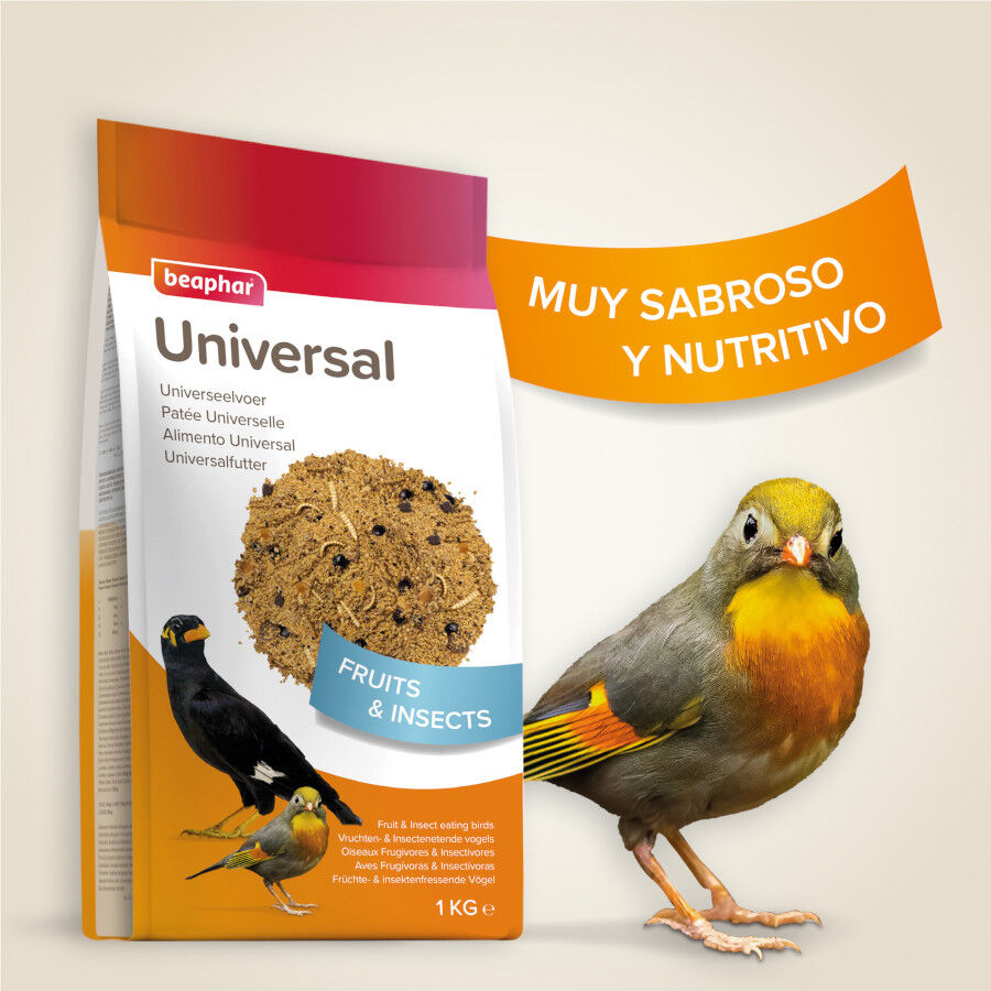 Beaphar Alimento Universal para Aves, , large Imagen numero 6