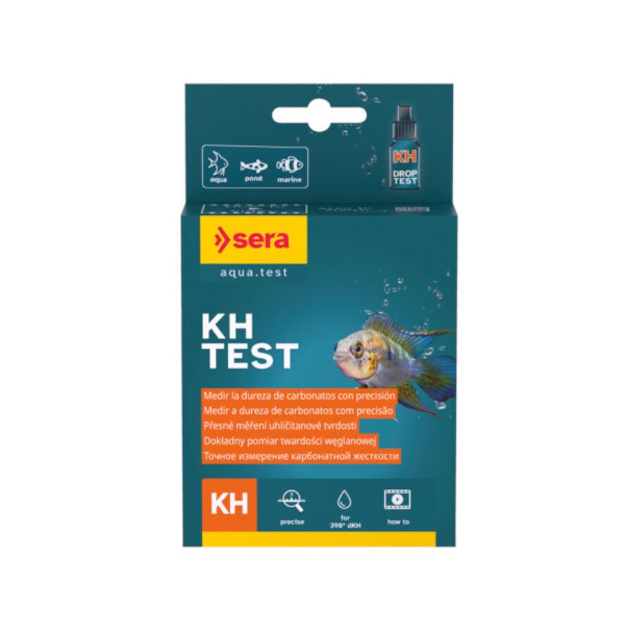 Sera Test de kH para acuarios, , large indicador imagen numero 1