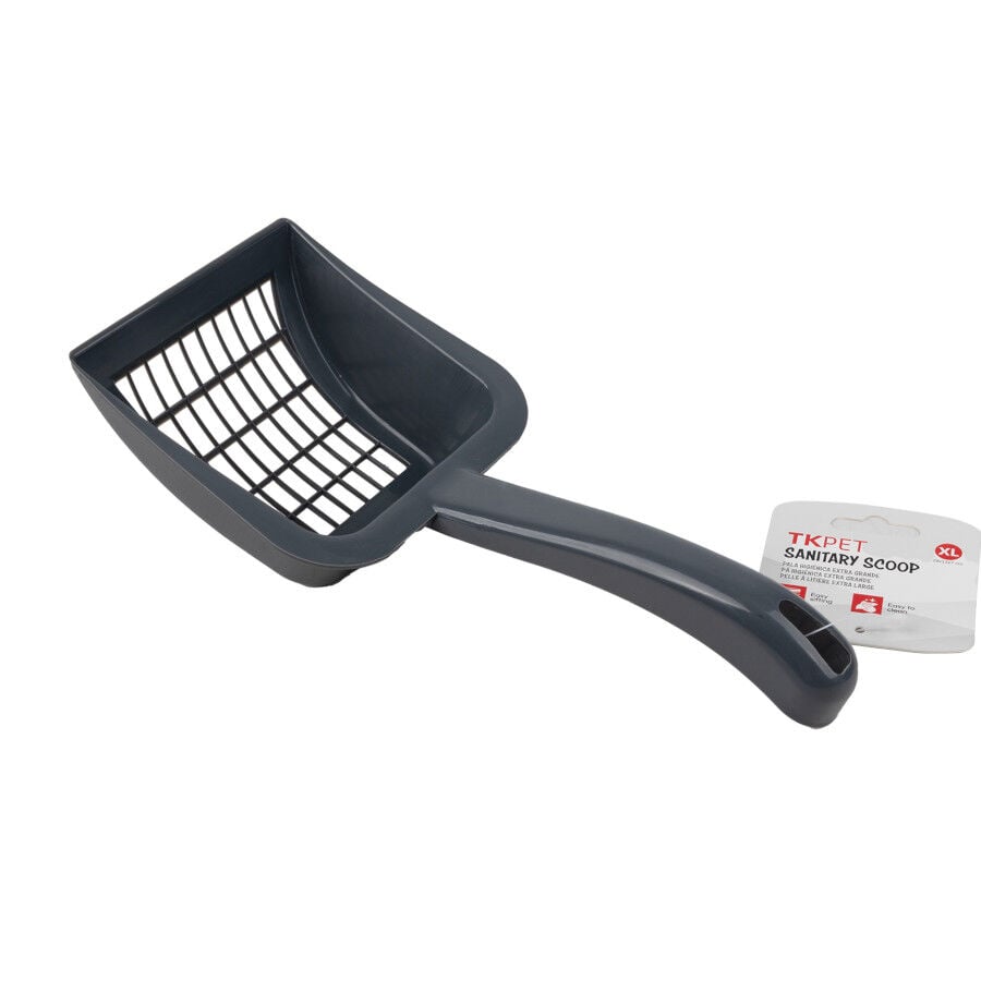 TK Pet Sanitary Scoop Pala Higi&eacute;nica XL para gatos, , large Imagen numero 3