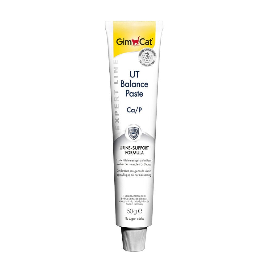 50 g GimCat Flutd Pasta Urinaria, , large Imagen numero 2