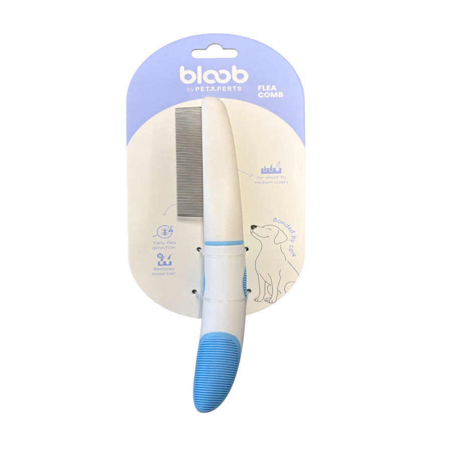 Bloob Peine Antipulgas para perros, , large indicador imagen numero 1