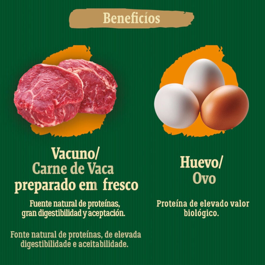 12 kg True Origins Wild Adult Redlands Ternera pienso para perros, , large indicador imagen numero 5