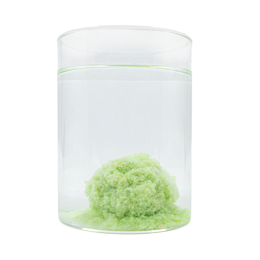 6 L Happy Meow Natural Tofu Aglomerante Te Verde para gatos, , large indicador imagen numero 4