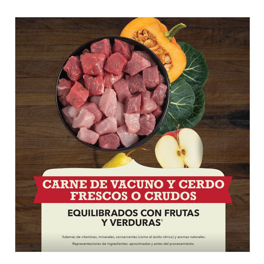 11.4 kg Acana Red Meat pienso para perros, , large Imagen numero 2
