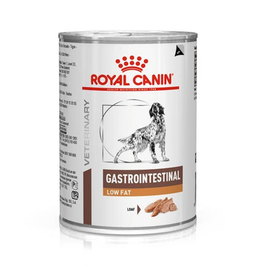 420 g Royal Canin Gastrointestinal Low Fat lata para perros, , large Imagen numero 1