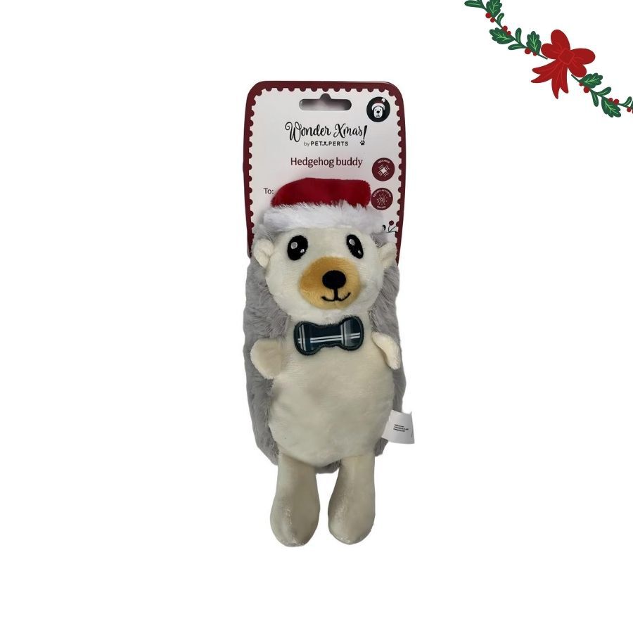 Wonder Christmas Erizo Peluche para perros, , large indicador imagen numero 6
