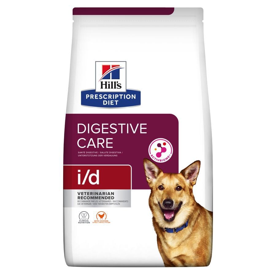 16 kg Hill's Prescription Diet Digestive Care i/d Pollo pienso para perros, , large Imagen numero 1