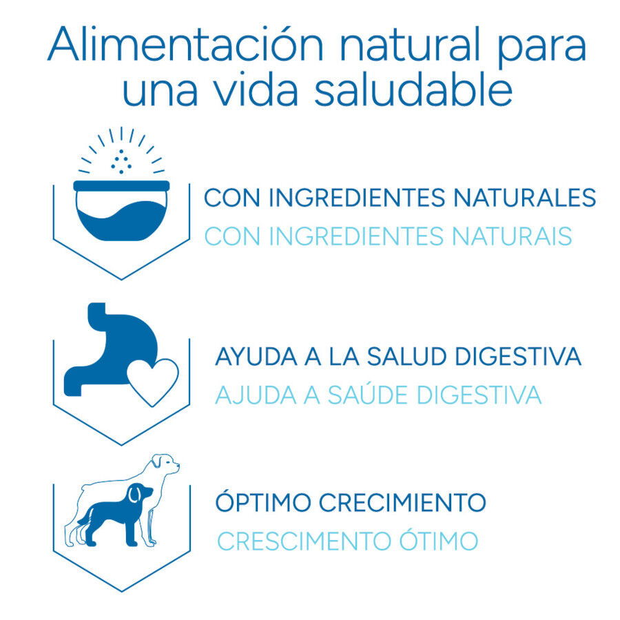 3 kg Criadores Cient&iacute;fico Mini Pienso Pollo para cachorros, , large Imagen numero 6