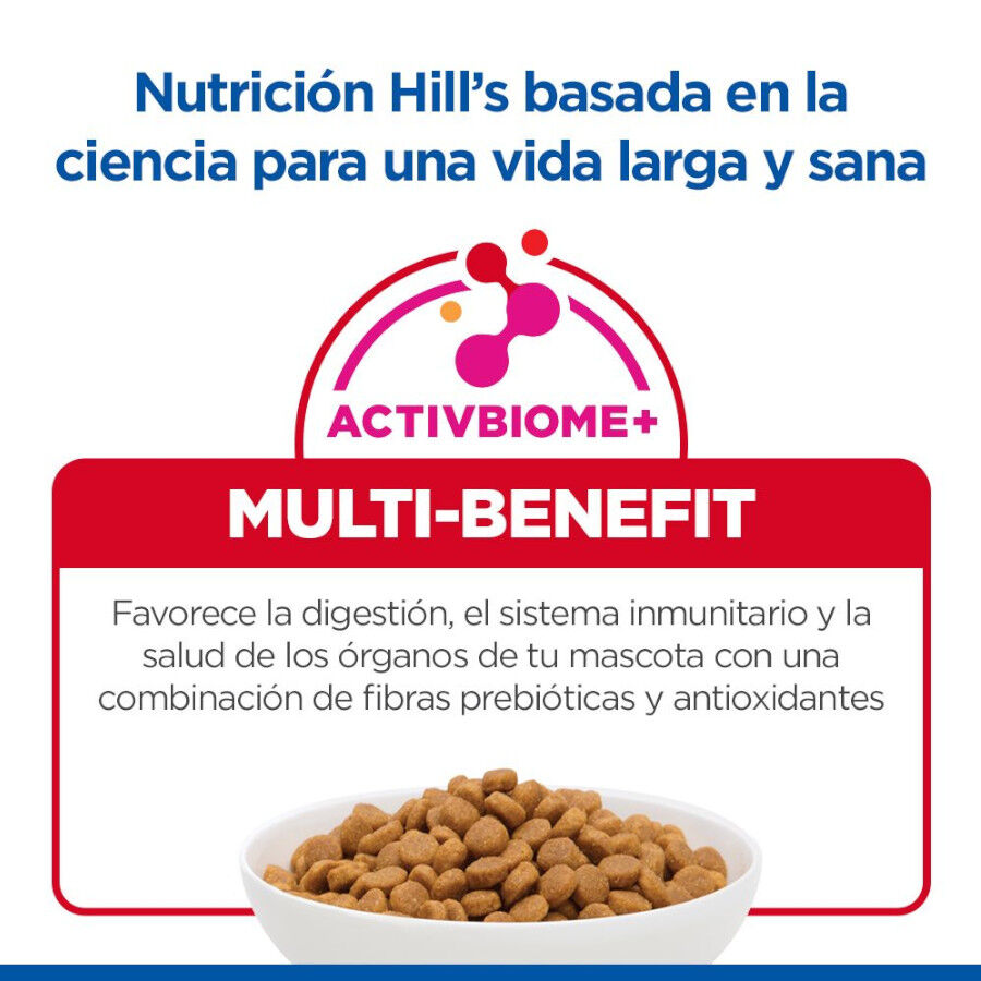1.5 kg Hill's Science Plan Sterilised Mature Adult Pollo pienso para gatos, , large indicador imagen numero 7