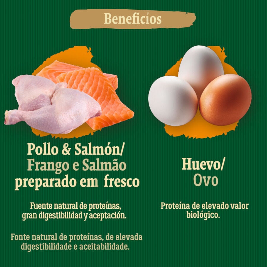 6 kg True Origins Wild Adult Country Water Pollo y Salm&oacute;n pienso para gatos, , large Imagen numero 5