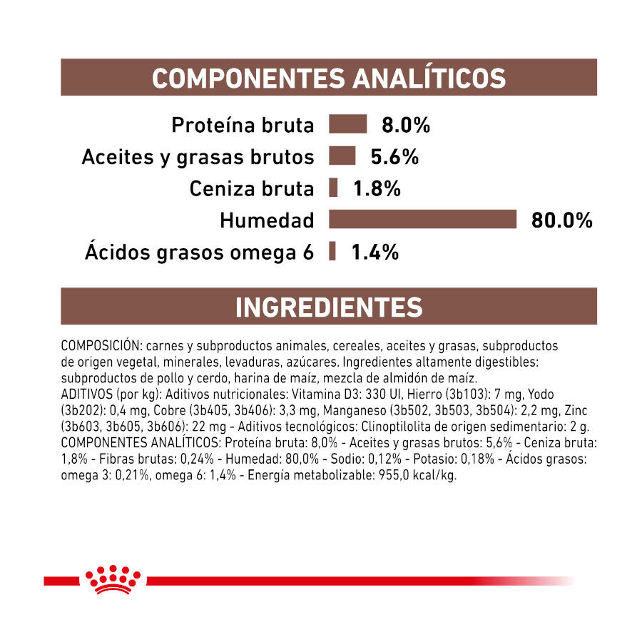 12 sobres x 85 g Royal Canin Veterinary Gastrointestinal sobre en salsa para gatos, , large indicador imagen numero 6