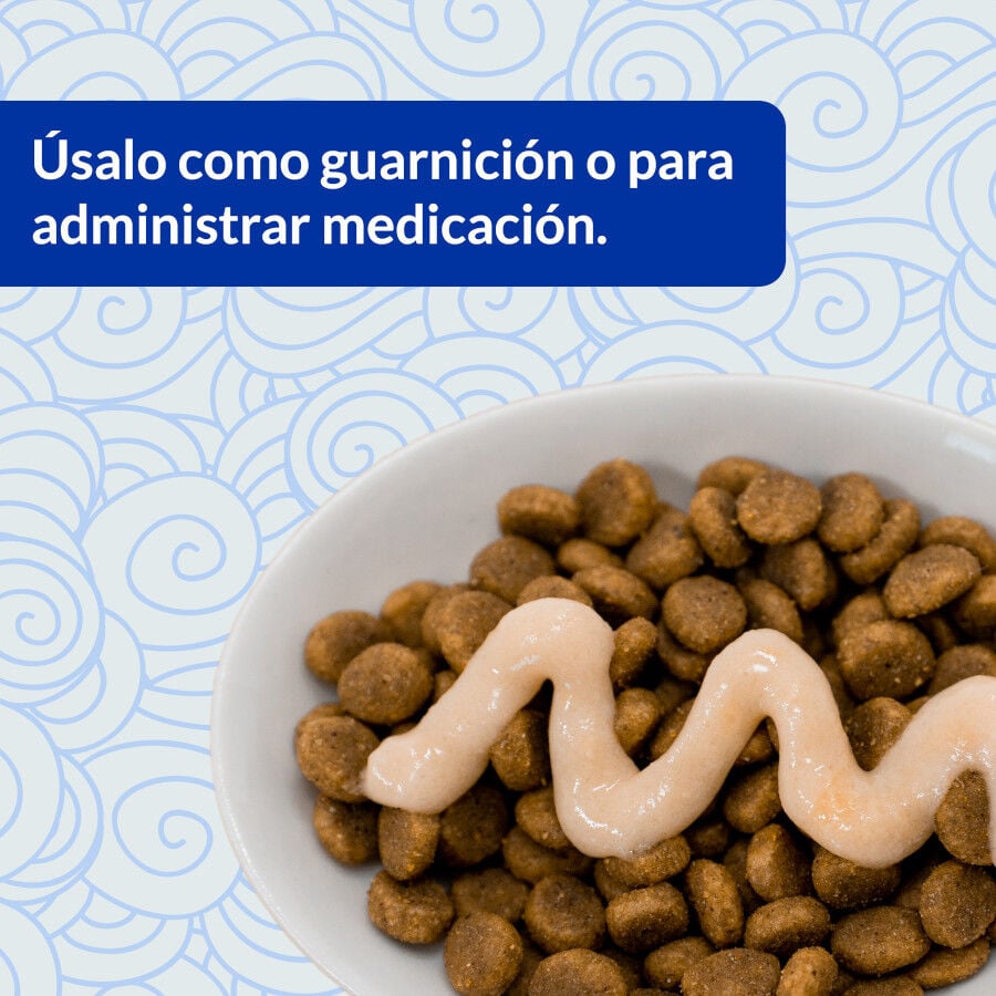 50 sobres x 14 g Churu Snack Cremoso Variedades de At&uacute;n para gatos, , large indicador imagen numero 5