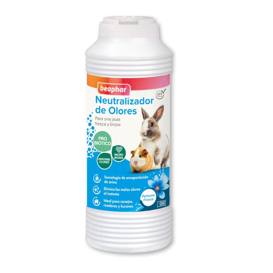Neutralizador de olores para roedor Beaphar 600 gr Imagen numero 1