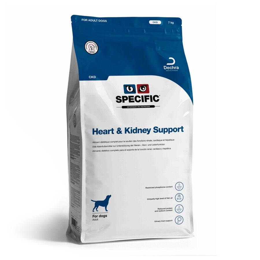 Specific CKD Heart & Kidney Support pienso para perros