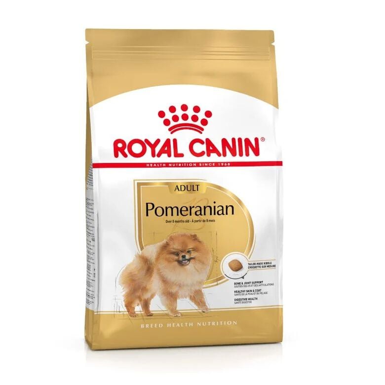 3 kg Royal Canin Pomeranian Adult pienso para perros, , large indicador imagen numero 1