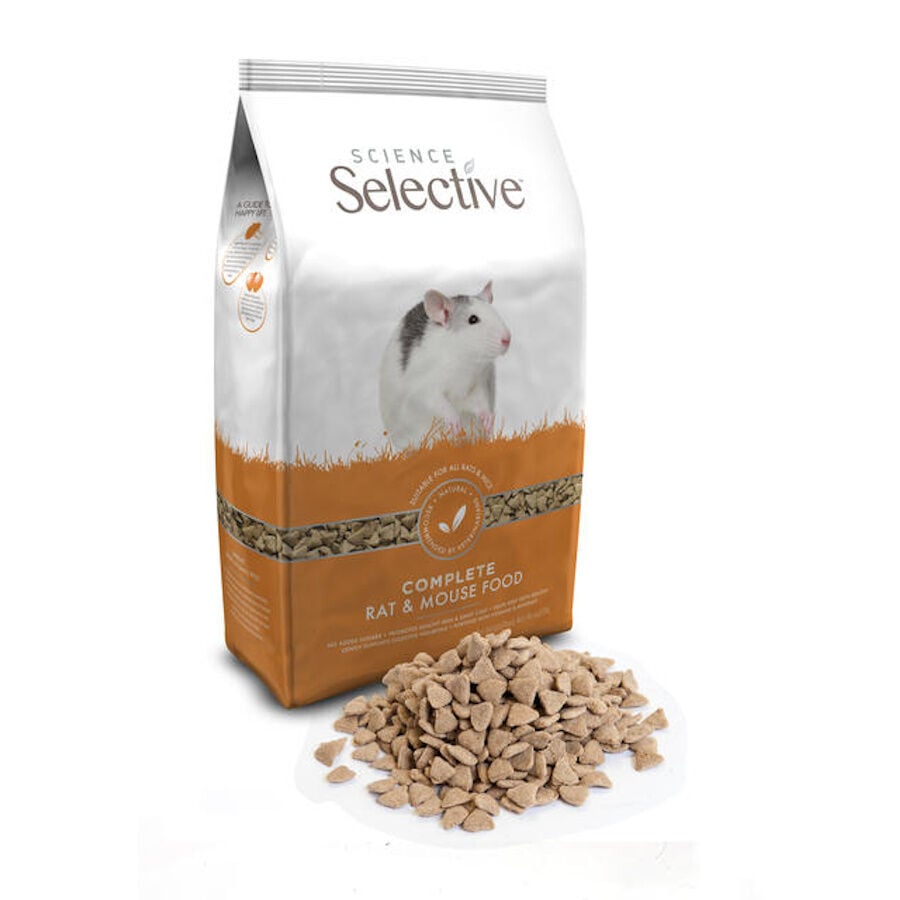Supreme Science Selective Rat & Mouse pienso para ratas, , large Imagen numero 2