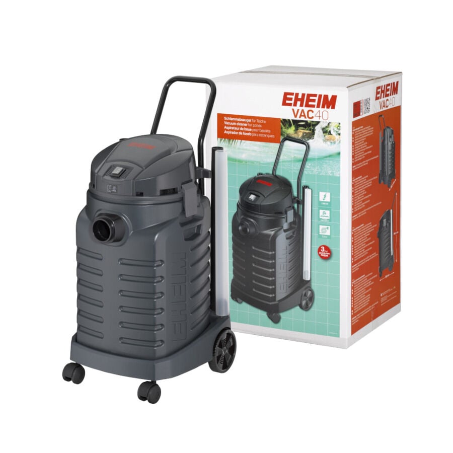 Eheim VAC 40 Aspirador de Fondo para estanques, , large indicador imagen numero 2
