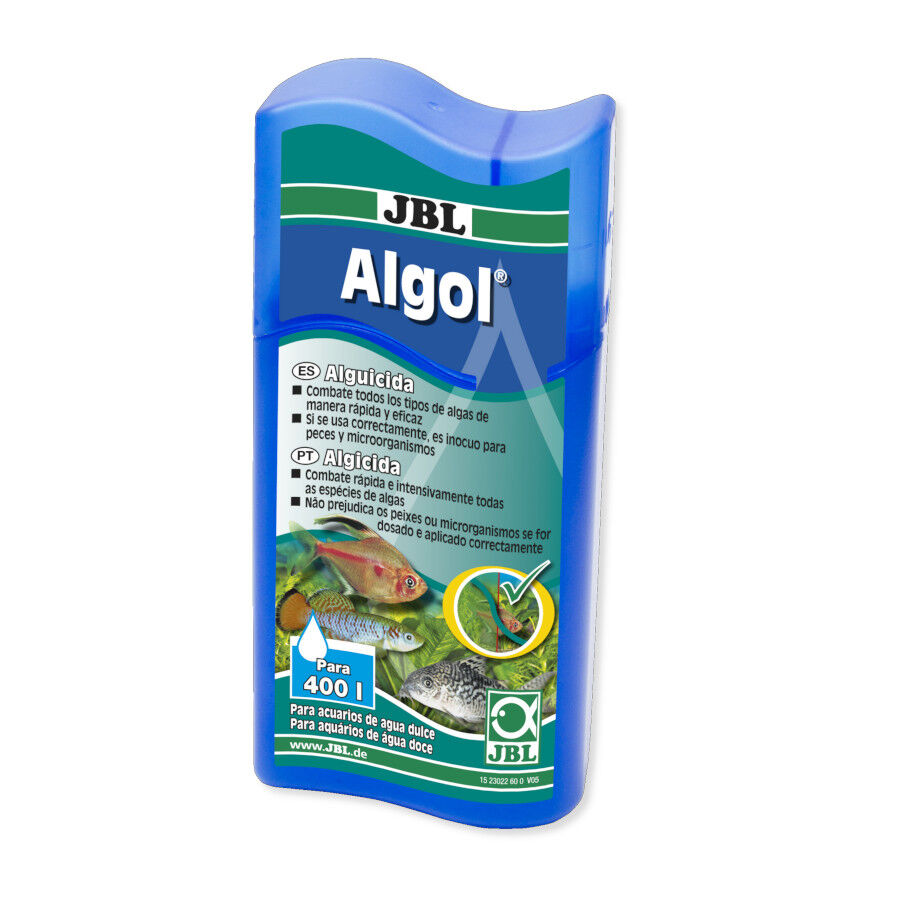 JBL Algol Eliminador de algas para acuarios, , large Imagen numero 1