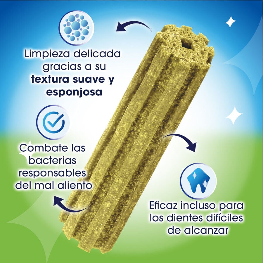 5 barritas Dentalife Snacks Dentales Medium ActivFresh para perros, , large Imagen numero 2