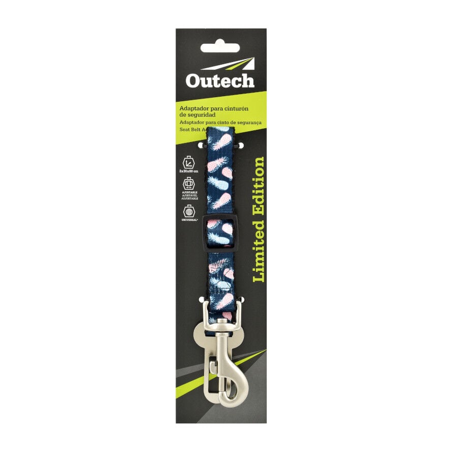 Outech Style Adaptador de seguridad para el coche, , large indicador imagen numero 2