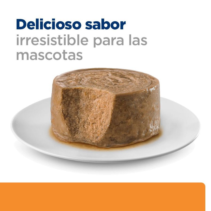 85 g Hill's Prescription Diet k/d Mouse de Pollo lata para gatos, , large Imagen numero 3