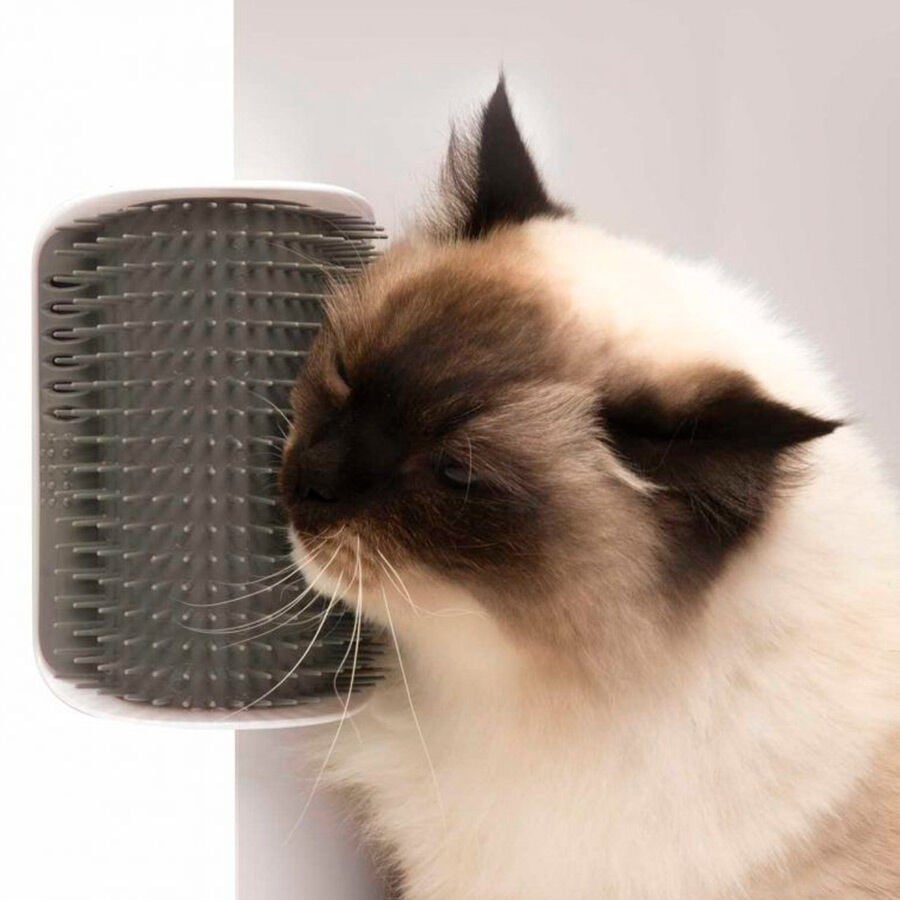 Catit Self Groomer Cepillo de Pared , , large Imagen numero 1