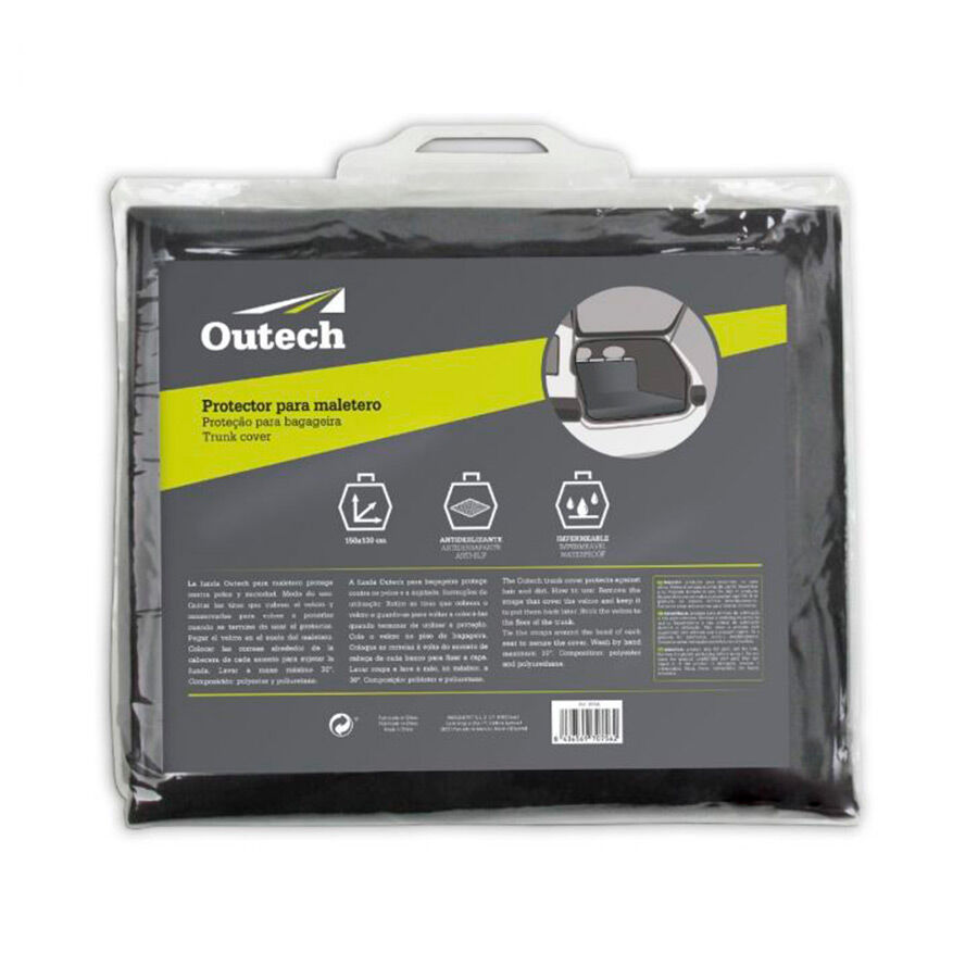 Outech Funda de Maletero Impermeable para mascotas, , large indicador imagen numero 4