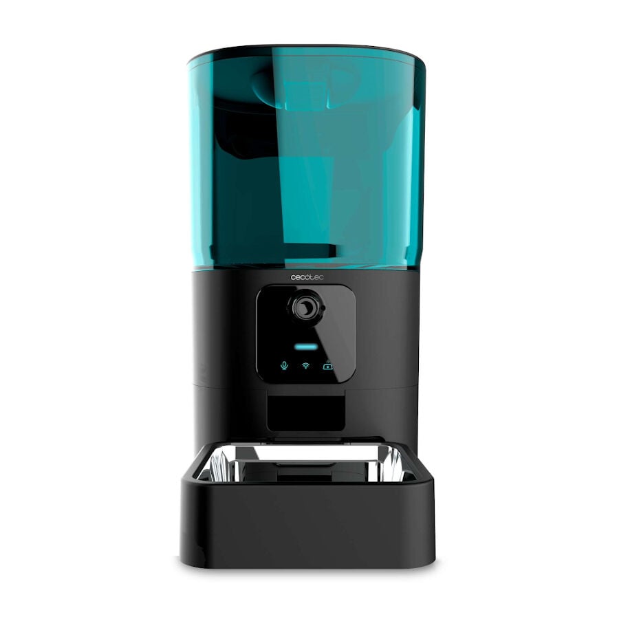Cecotec Pumba 6000 Purrfect Meal Smart Vision Comedero Autom&aacute;tico para perros y gatos, , large indicador imagen numero 2