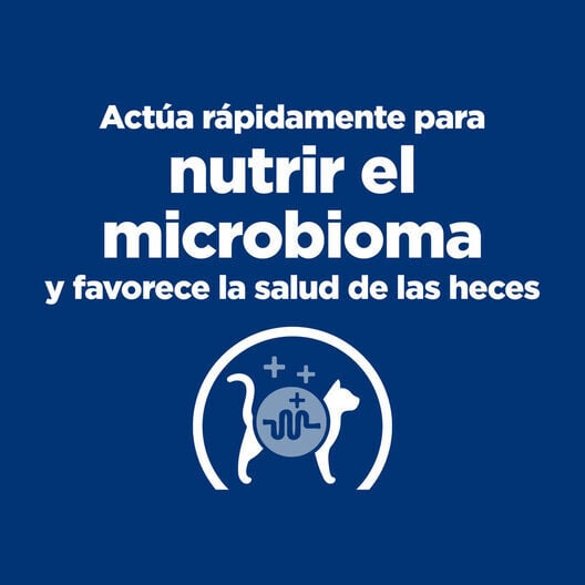 82 g Hill's Prescription Diet Gastrointestinal Biome Estofado de Pollo lata para gatos, , large indicador imagen numero 4
