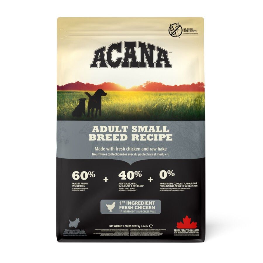 6 kg Acana Adult Small Breed pienso para perros, , large Imagen numero 1