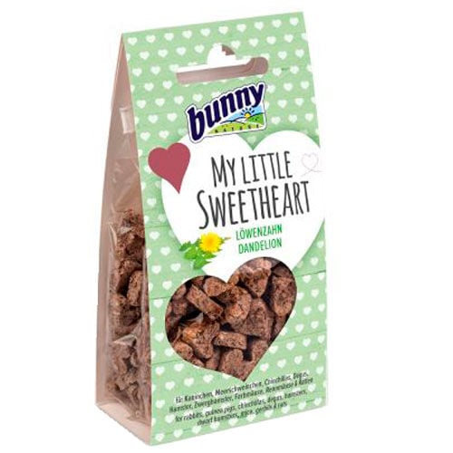 Bunny My Little Sweetheart snack para conejos Imagen numero 1