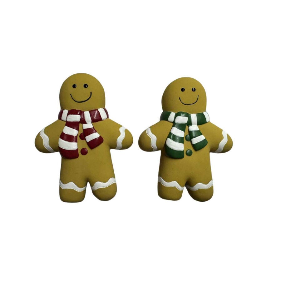 Wonder Christmas Super Gingerman Mordedor Navide&ntilde;o para perros, , large indicador imagen numero 2