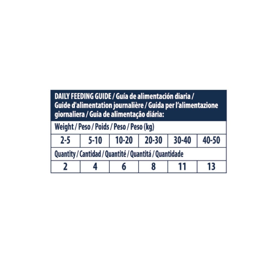 150 g Advance Weight Control snack para perros, , large indicador imagen numero 6