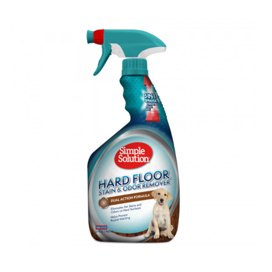 Simple Solution Spray Limpiador para suelos