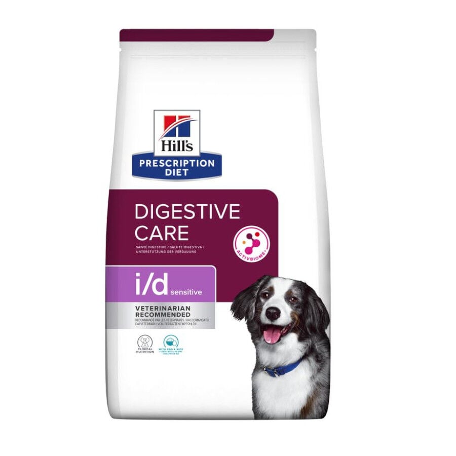 12 kg Hill's Prescription Diet Digestive Care i/d pienso para perros, , large Imagen numero 1