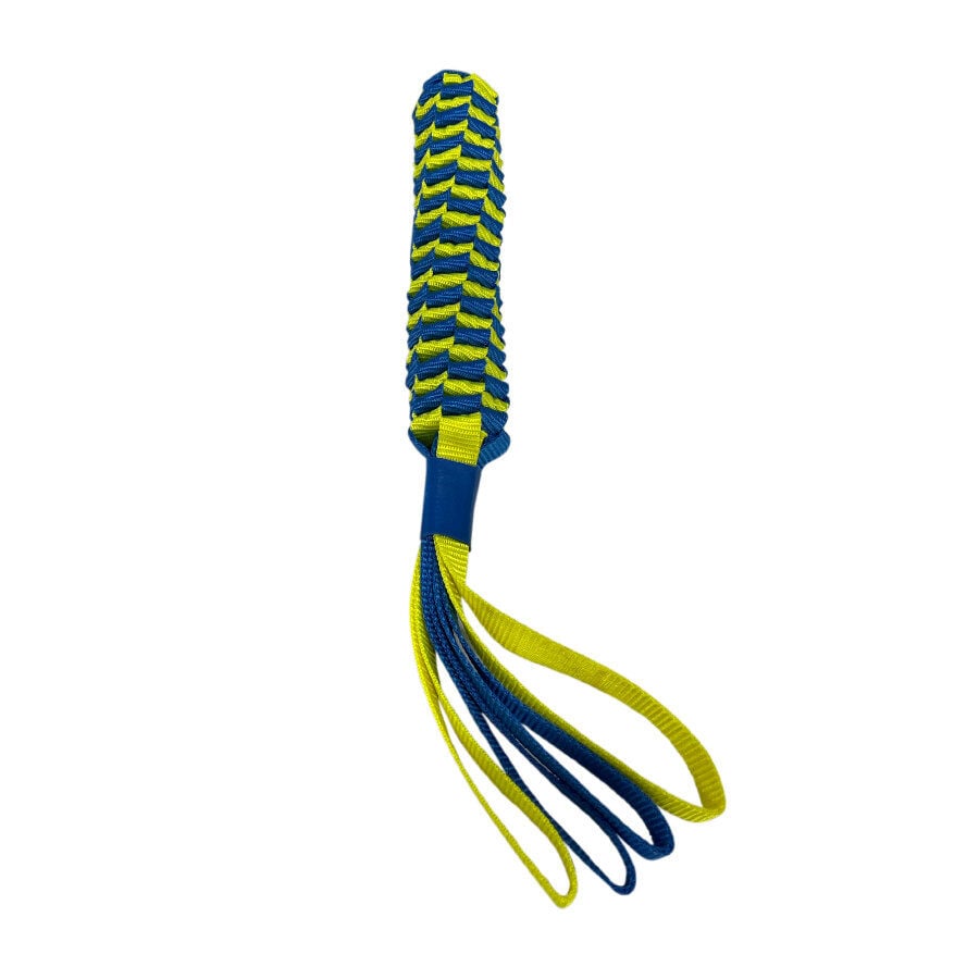 Tootoy! Pull Braired Stick se&ntilde;uelo de cuerda para perros, , large indicador imagen numero 1