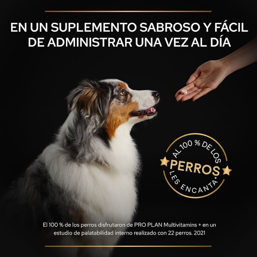 67 g Pro Plan Multivitamin Suplemento para perros, , large Imagen numero 5