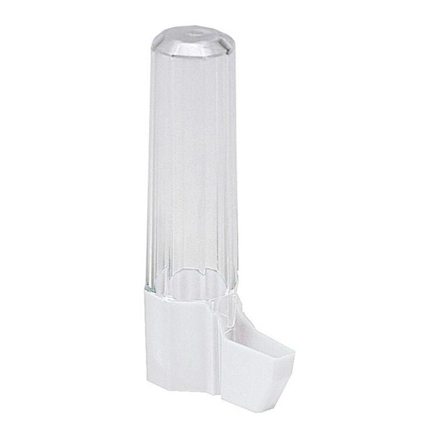 Ferplast Bebedero de pl&aacute;stico resistente para canarios y aves ex&oacute;ticas, , large Imagen numero 1