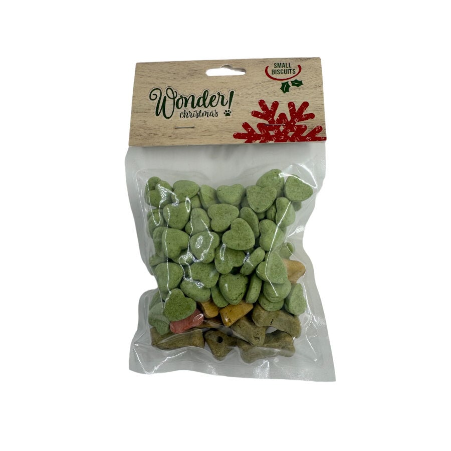 100 g Wonder Christmas Galletas Peque&ntilde;as para perros, , large indicador imagen numero 2