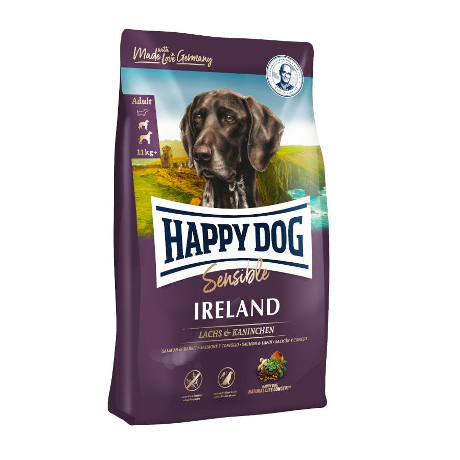 12.5 kg Happy Dog Adult Sensible Ireland pienso, , large Imagen numero 1
