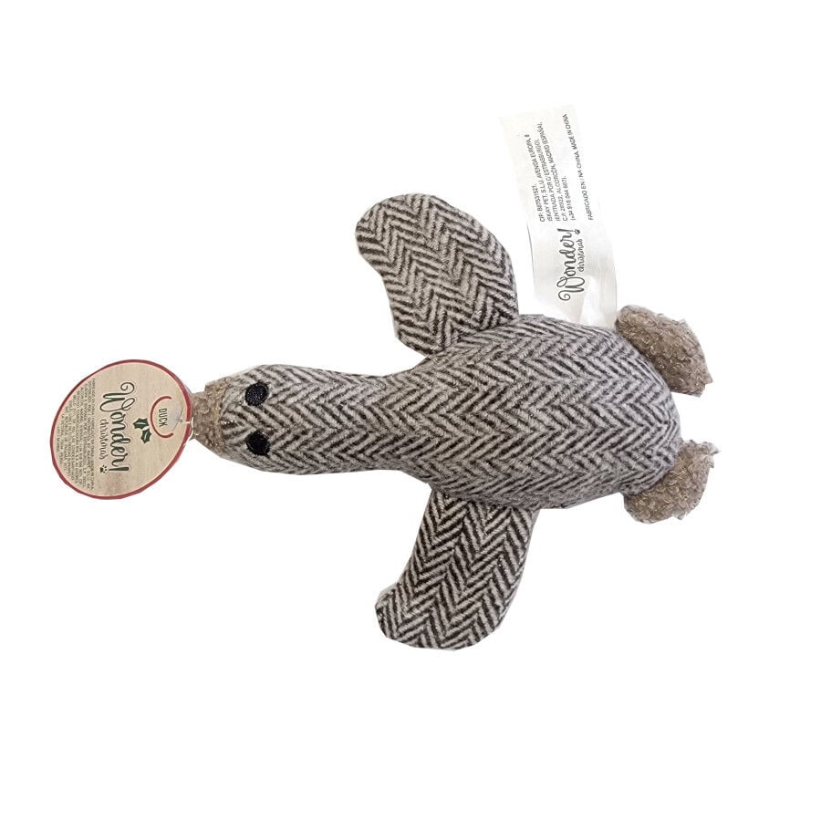 Wonder Christmas Peluche Navide&ntilde;o de Pato para perros, , large Imagen numero 5